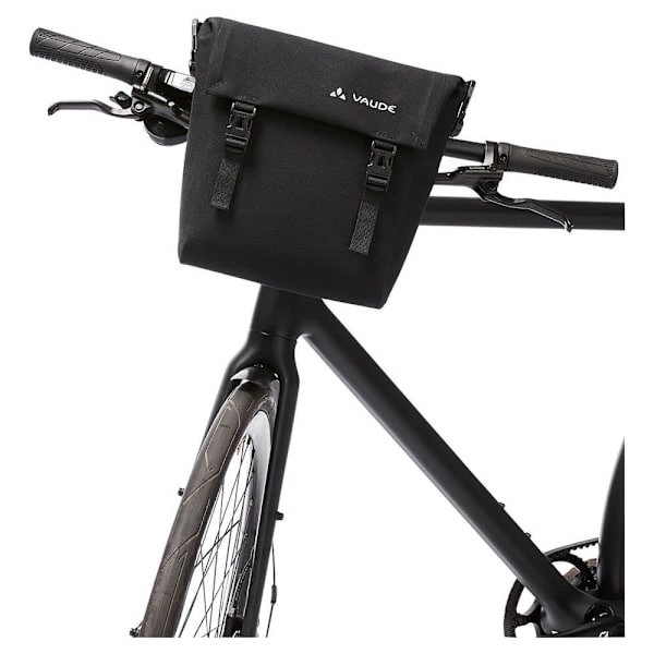 Vaude Bike Ohjaustangon Laukku Augsburg Iv 6l Musta