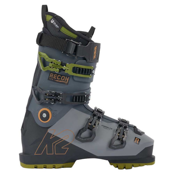 K2 Alpine Skistøvler Recon 120 Mv Grå 27.5