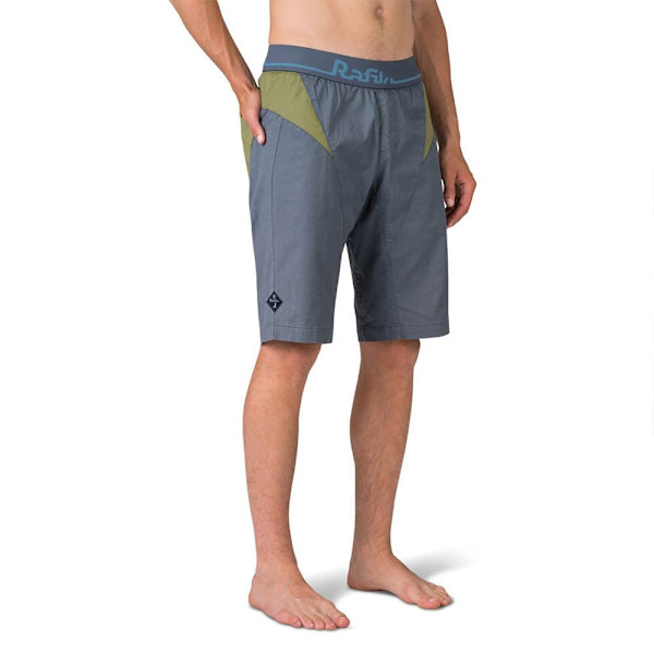 Rafiki Anuk Shorts Grå XL Man