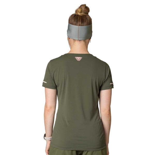 Dynafit Kortærmet T-shirt Alpine 2  L Kvinde