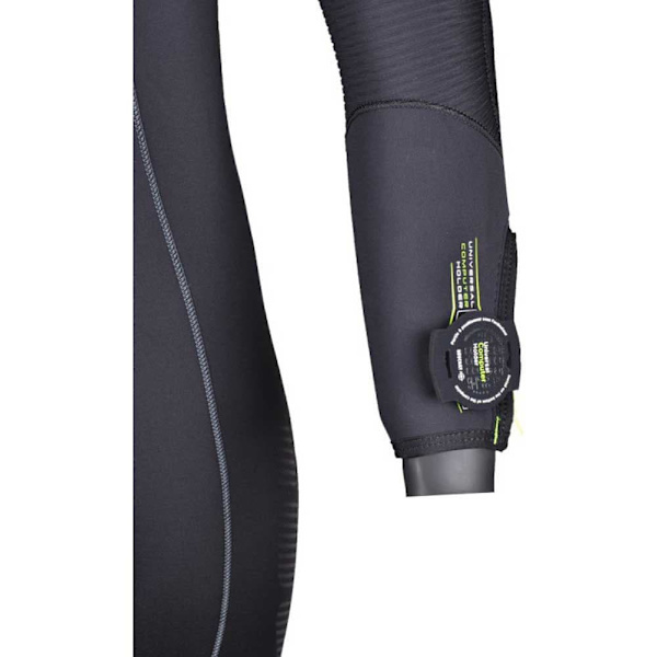 Beuchat Focea Comfort 6 5 Mm Sort L Long
