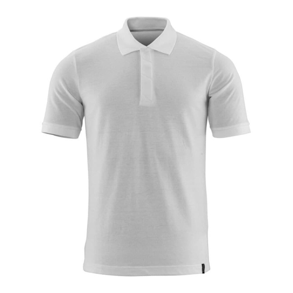 Mascot Kortærmet Polo Crossover 20183 Hvid 2XL