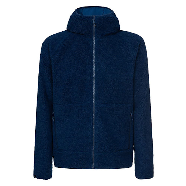 Rock Experience Moose Pass Fleece Blå M Man