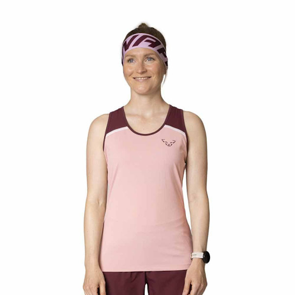 Dynafit Ærmeløs T-shirt Alpine Pro  S Kvinde