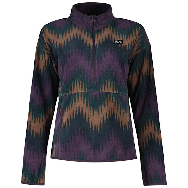 Mountain Hardwear Novelty Microchill Fleece Lilla XS Mand