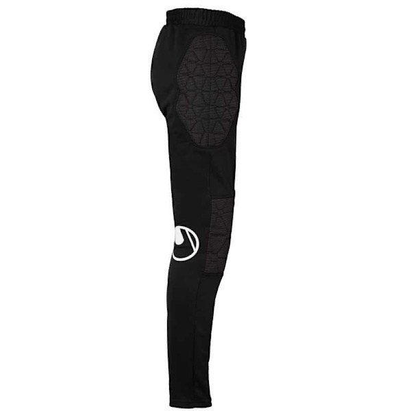Uhlsport Lange Bukser Anatomic Aramidic Lining Sort 140 cm Dreng