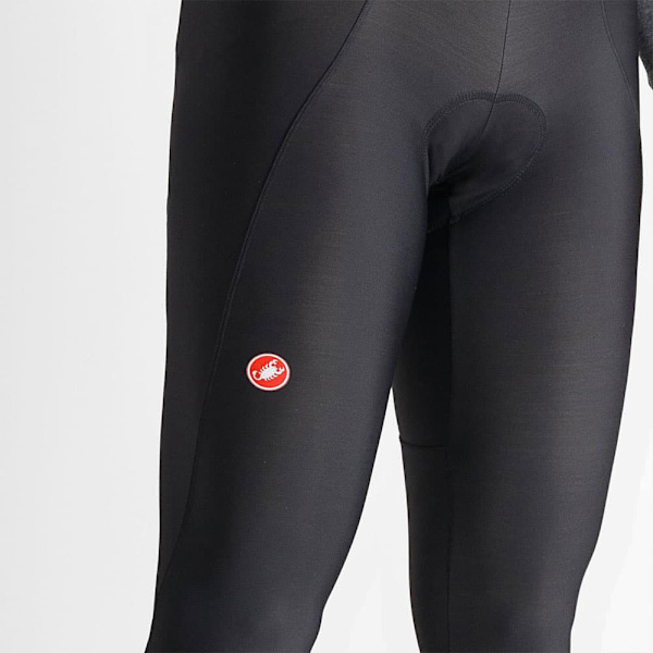 Castelli Espresso Cykelbyxor Svart 3XL Man