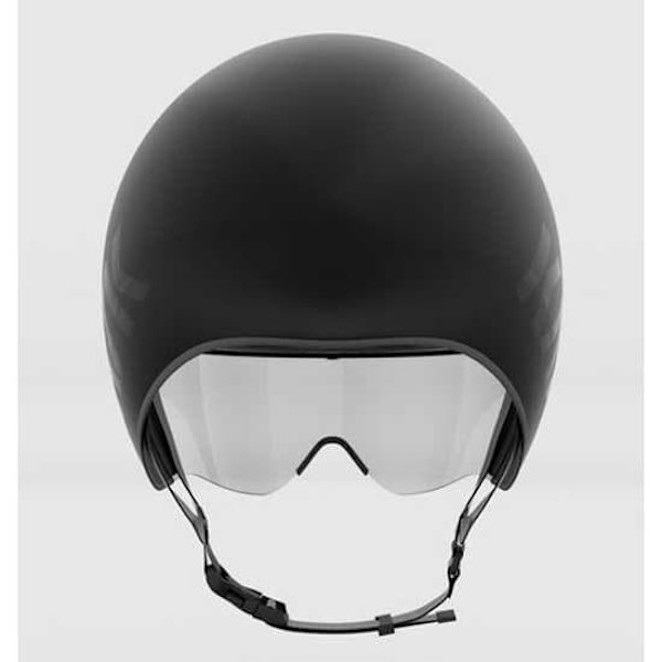 Kask Time Trial Hjelm Bambino Pro Sort M