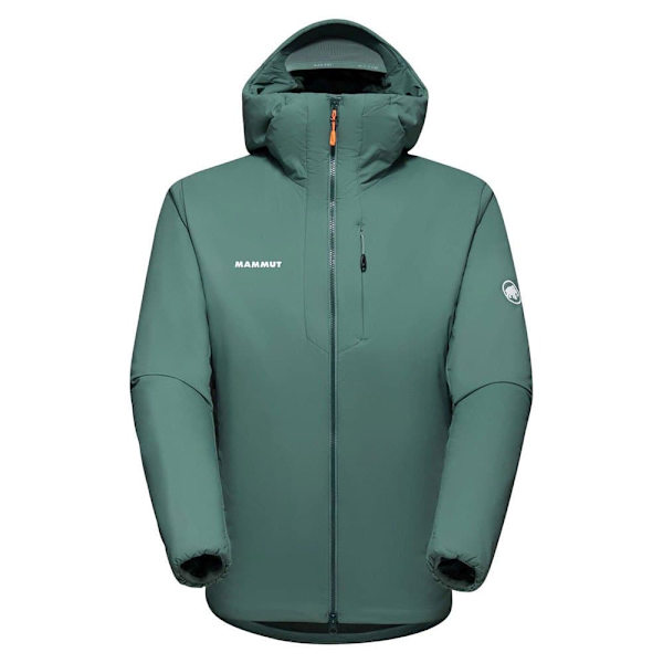 Mammut Jakke Rime Insulated Flex Grøn L Mand