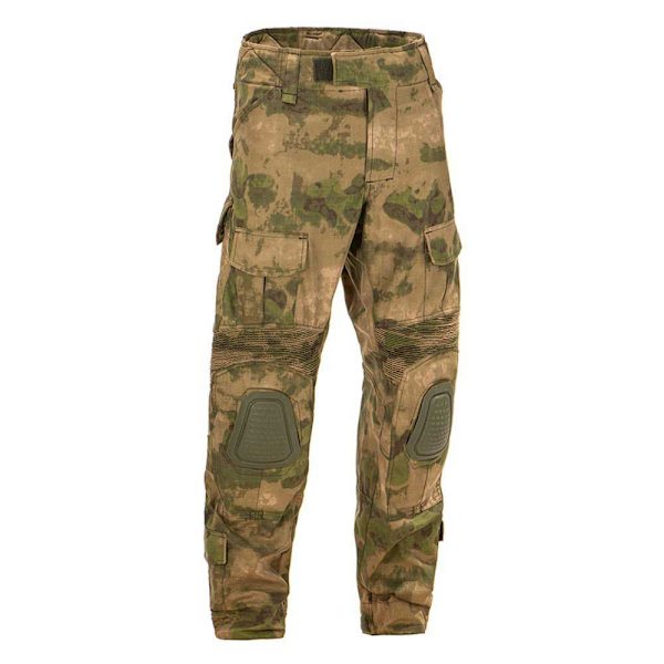 Invadergear Predator Combat Byxor Grönt 2XL Man