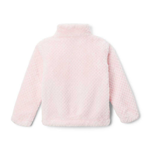 Columbia Fire Side™ Sherpa Fleecejacka Med Dragkedja Rosa 10-12 Years