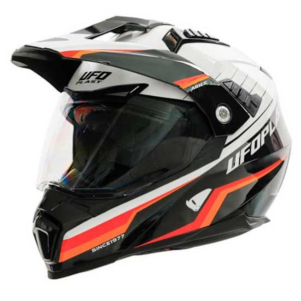 Ufo Motocross Hjelm Aries  S