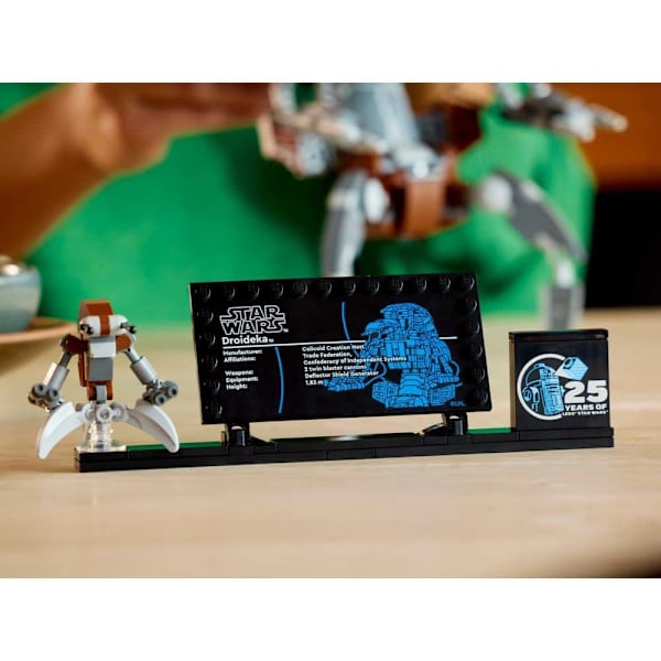 Lego Byggeri Spil Droideka™