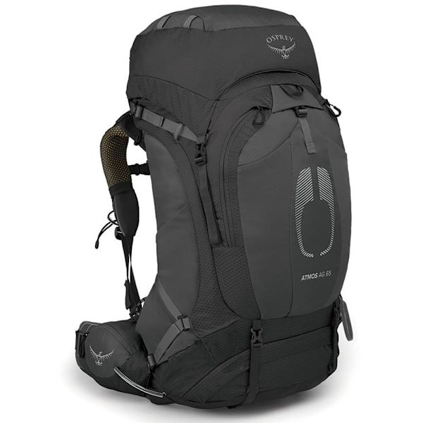 Osprey Rygsæk Atmos Ag 65l Sort L-XL