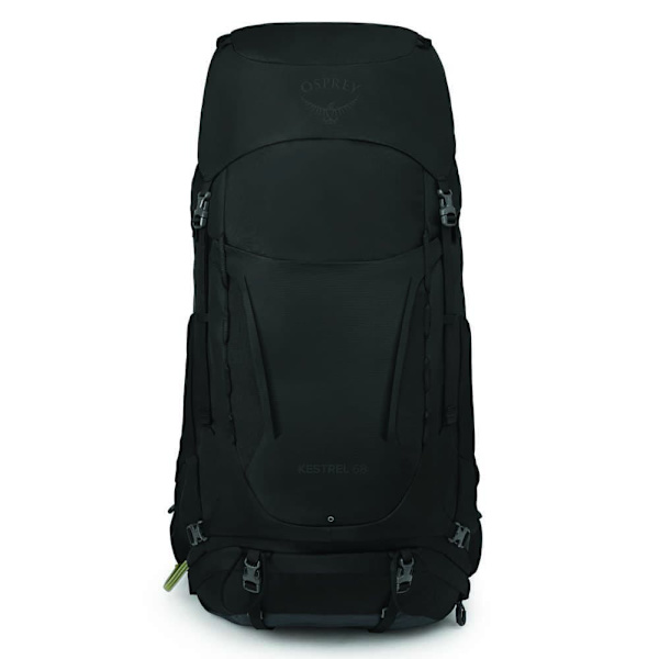 Osprey Rygsæk Kestrel 68l Sort L-XL