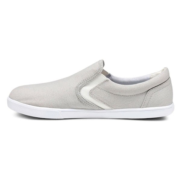 Xero Shoes Dillon Canvas Slip-on Lenkkarit Harmaa EU 42 Mies