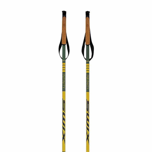 Swix Polacker Infinity Basic Alu Guld 155 cm