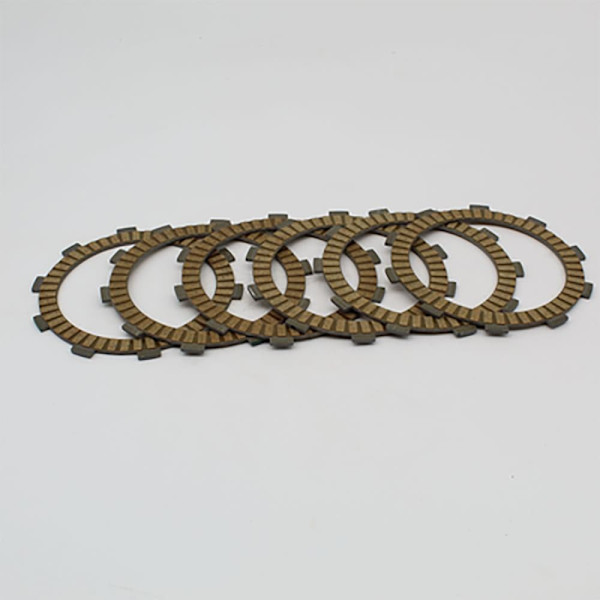 Vertex Honda Xr 250 R 96-04 Koblings Friktion Splader Gylden