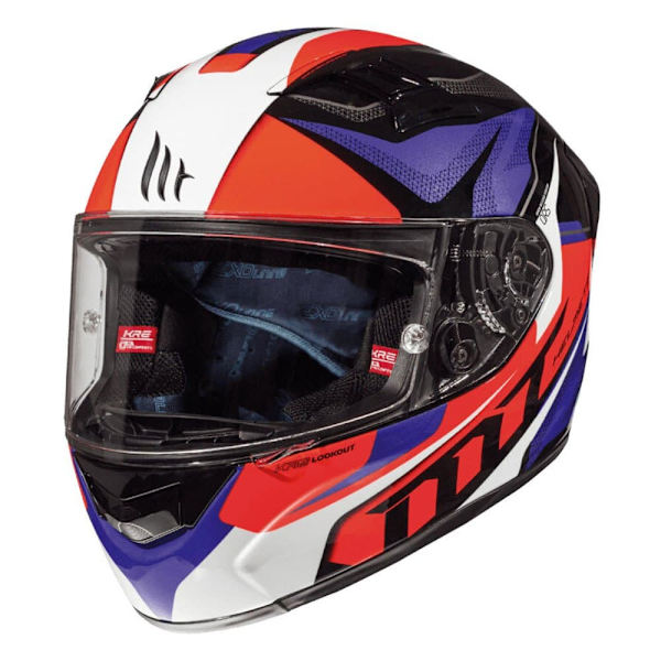 Mt Helmets Kre Lookout Kokokypärä Monivärinen S