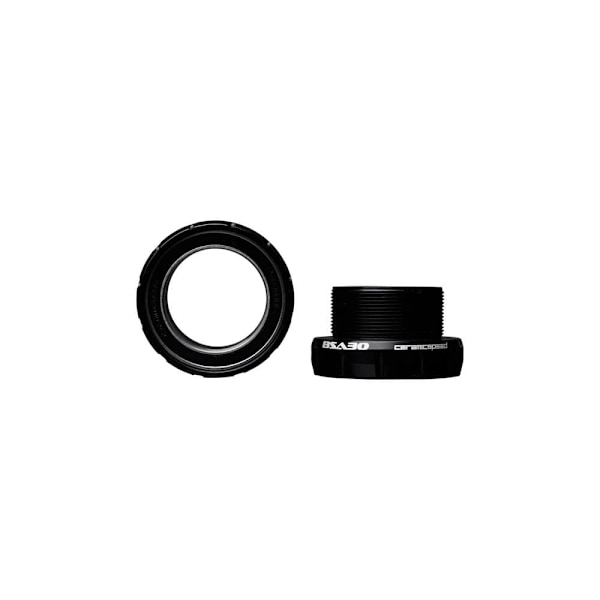 Ceramicspeed Bundbeslag Bsa30 Coated 68 Mm 30 Mm To 100 Mm Sort