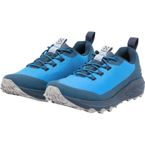 Haglofs Vandresko L.i.m Fh Low Blå EU 43 1/3 Mand