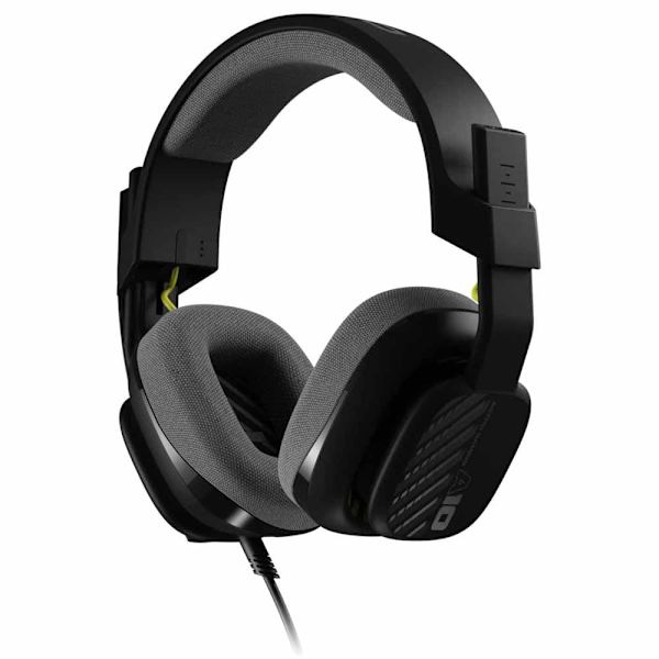 Logitech Trådløst Headset A10 Gen 2 Sort