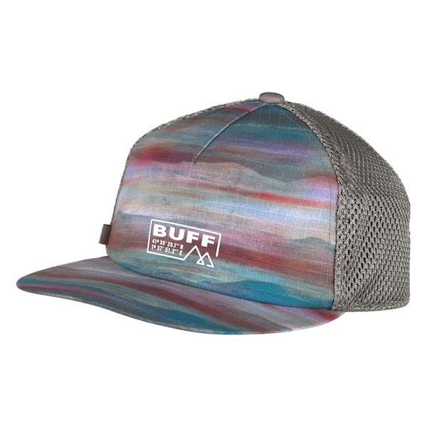 Buff ® Keps Pack Trucker Flerfärgad  Man