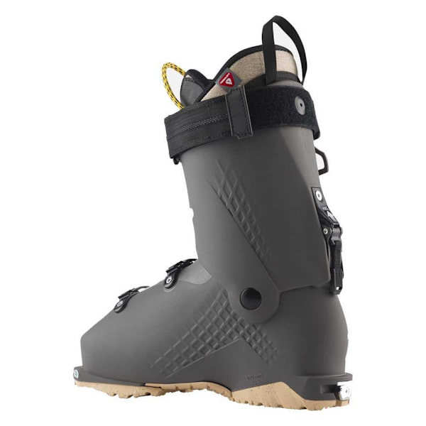 Rossignol Alpina Skidskor Alltrack El 130 Lt Lv Gw Svart 28.5