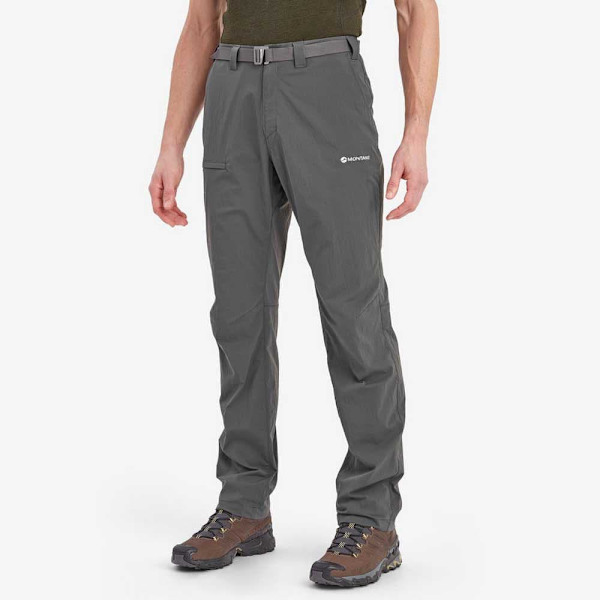 Montane Terra Lite Bukser Grå 34 / Long Mand