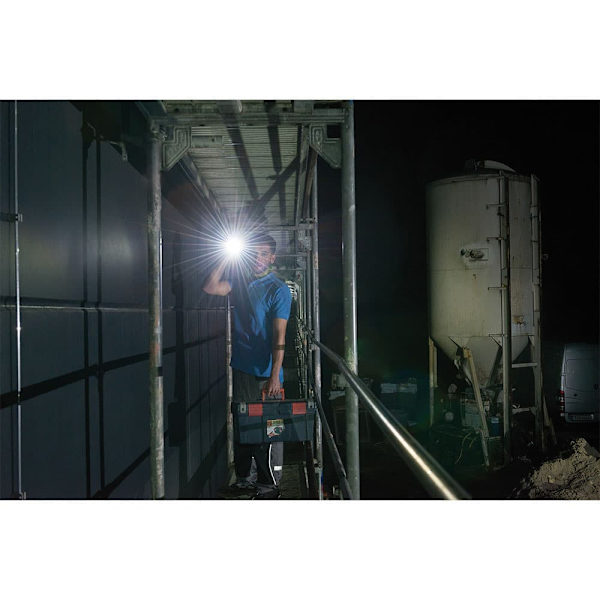 Brennenstuhl Luxpremium Led-lommelygte 200 Lumens