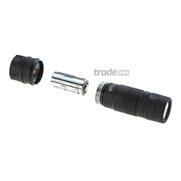 Walther Everyday C1 Lommelygte Søvfarvet 400 Lumens Sort
