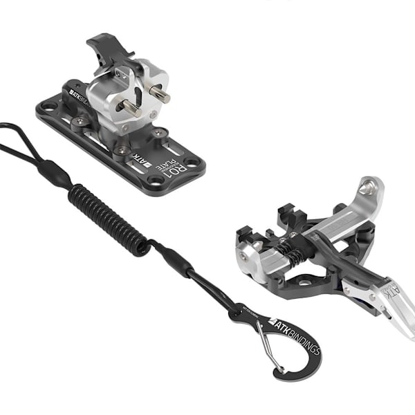 Atk Race Ski Touring Bindinger Haute Route 10 Sort
