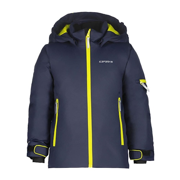 Icepeak Jian Jakke Blå 24 Months-3 Years Dreng