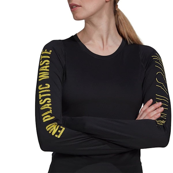 Adidas Långärmad T-shirt Epw Svart L Kvinna