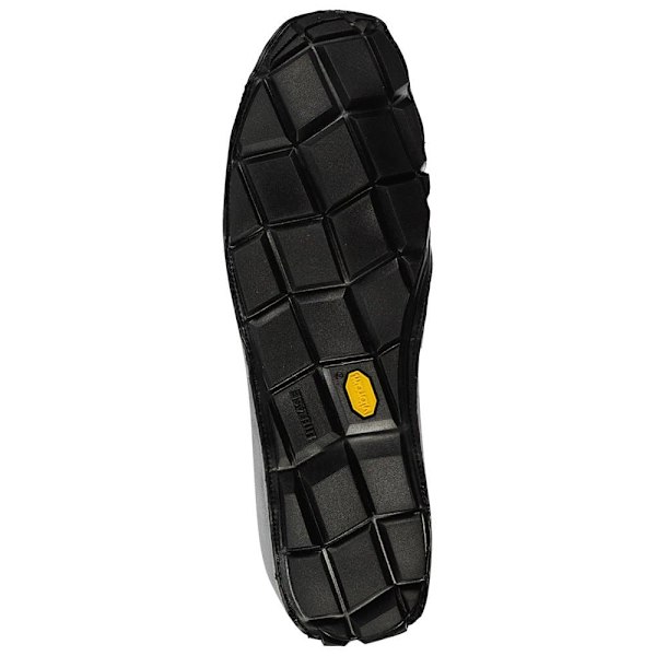 Vibram Fivefingers One Quarter Slipon Hemp Vandringsskor Grå EU 45 Man