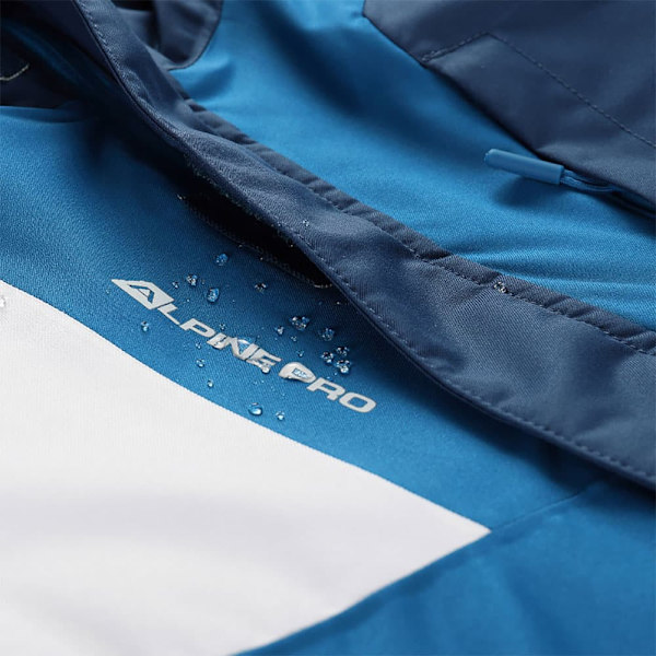 Alpine Pro Dearo Jacka  128-134 cm Pojke