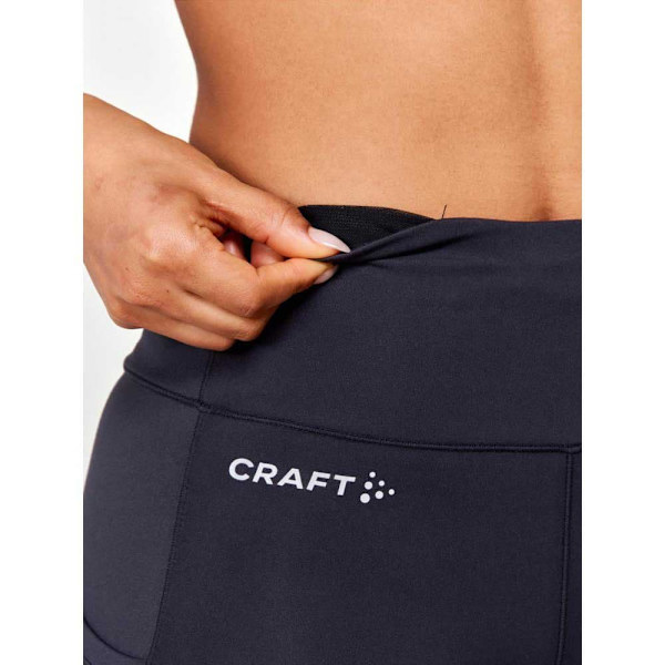 Craft Strumpbyxor Adv Essence Capri 2 Svart XS Kvinna