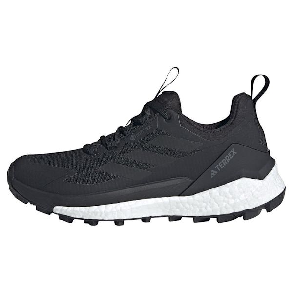 Adidas Terrex Free Hiker 2.0 Low Goretex Vandringsskor Svart EU 41 1/3 Kvinna