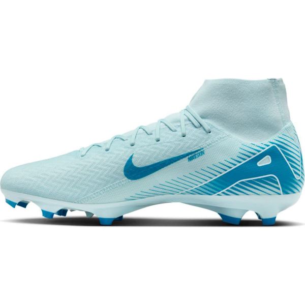 Nike Zm Superfly 10 Acad Fg/mg Jalkapallokengät  EU 44