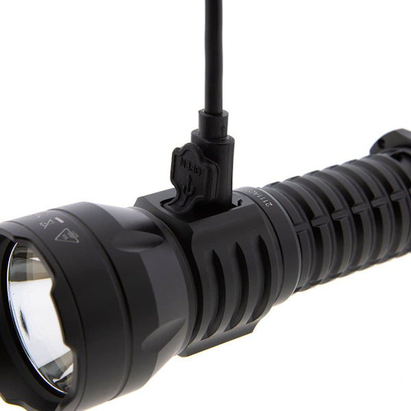 Bat Vision Led Lommelygte Force One Søvfarvet 1000 Lumens