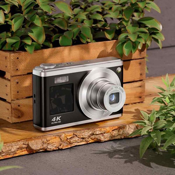Agfa Kompakti Kamera Realishot Dc9200