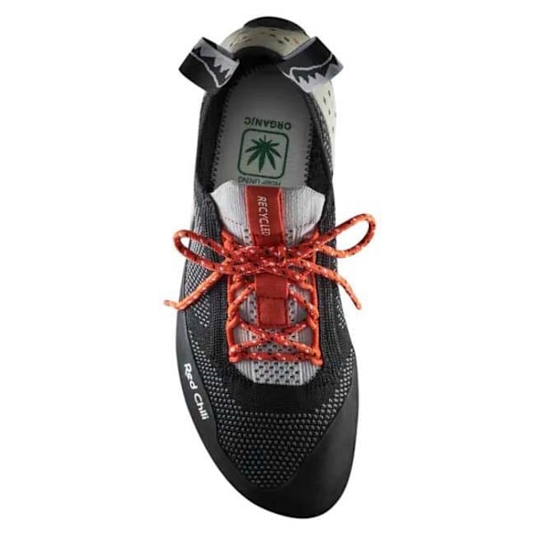 Red Chili Ventic Air Lace Ii Klatresko Grå EU 37 Mand