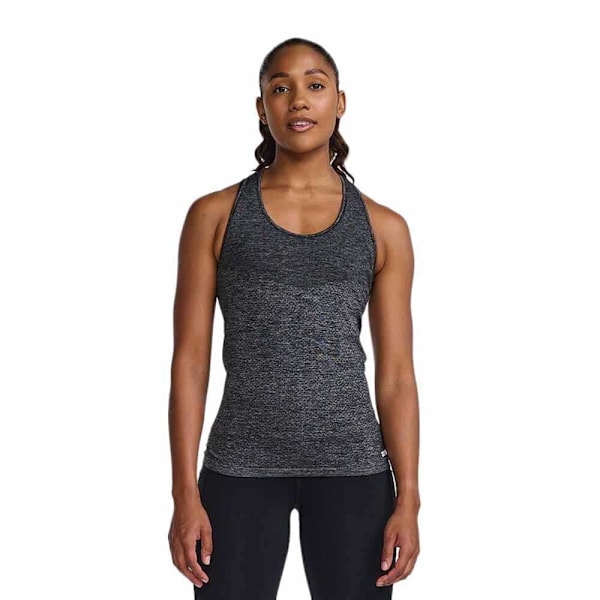 2xu Ærmeløs T-shirt Motion Tech Grå M Kvinde