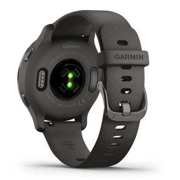 Garmin Ur Venu 2s Sort