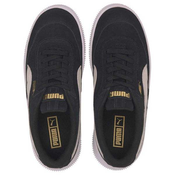 Puma Select Trænere Deva Suede Sort EU 37 Kvinde