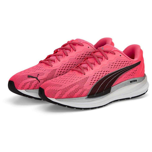 Puma Løbe Skoe Magnify Nitro Surge Rosa EU 39 Kvinde