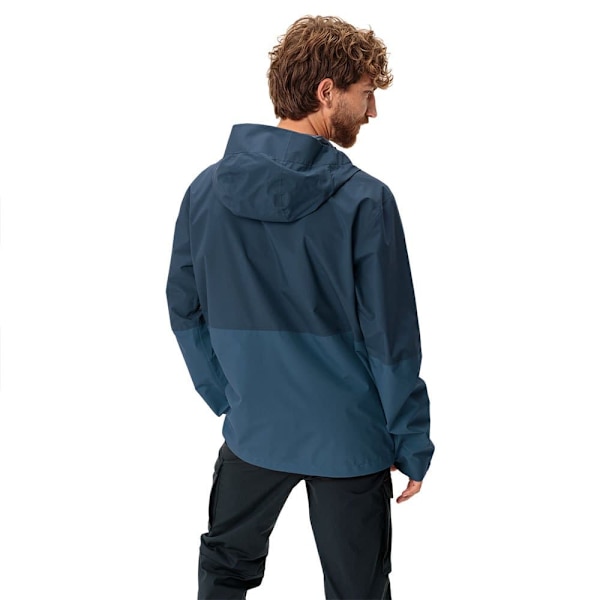 Vaude Jakke Neyland 2.5l Blå XL Mand