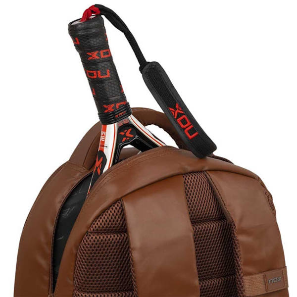 Nox Rygsæk Pro Series Brun