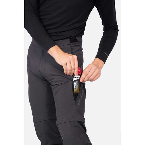 Endura Bukser Gv500 Sort XL Mand
