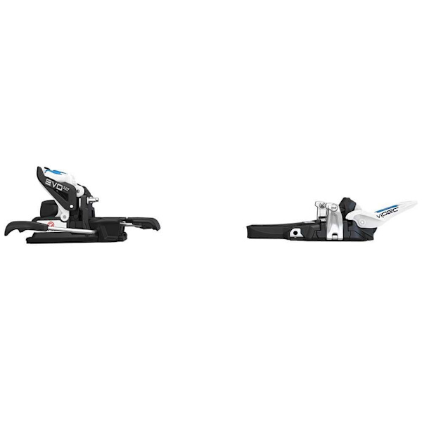 Fritschi Hiihtää Touring Siteet Vipec Evo 12 80 Mm Valkoinen,Musta 80 mm